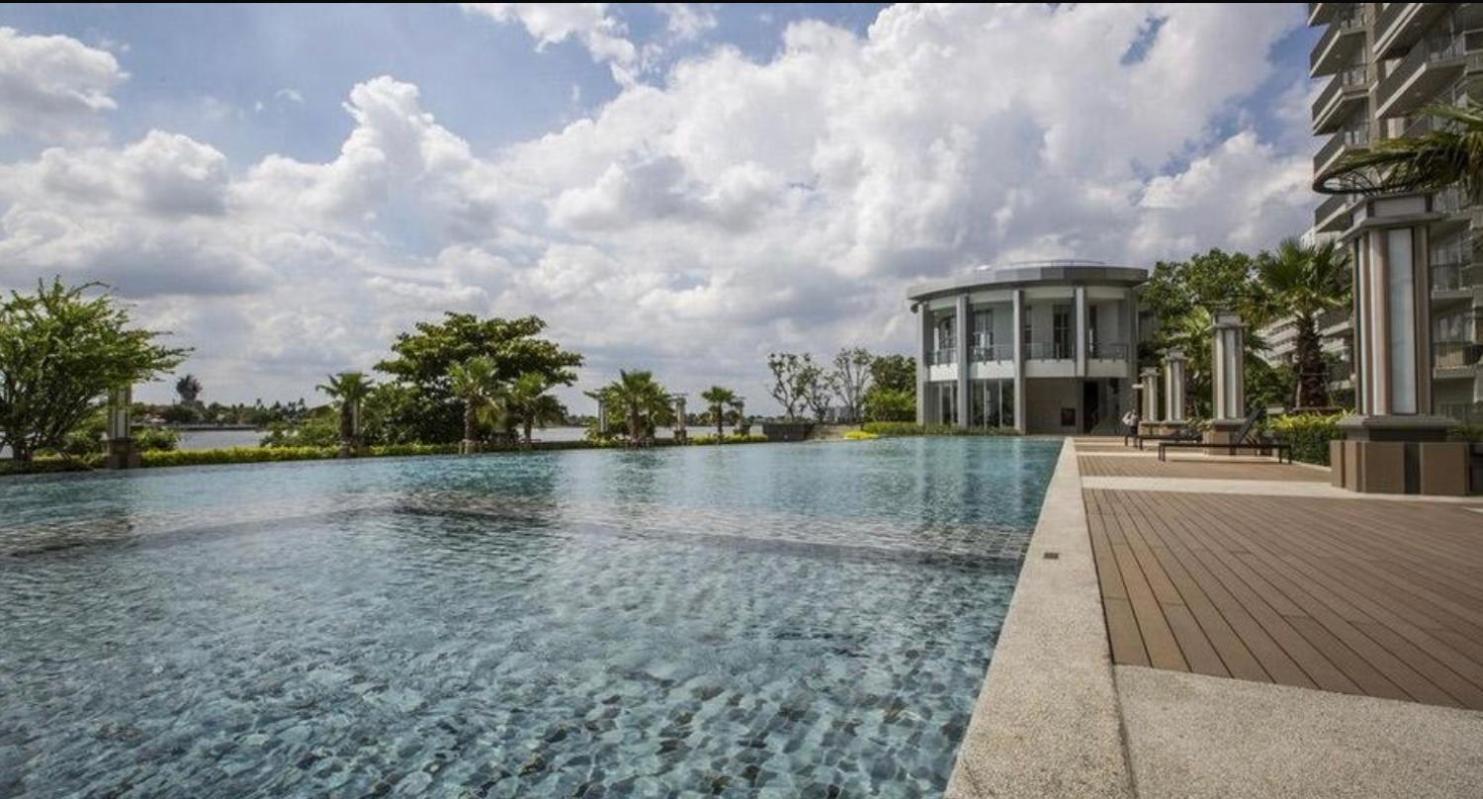 Manor Sanambinnam Ban Tha It Ngoại thất bức ảnh
